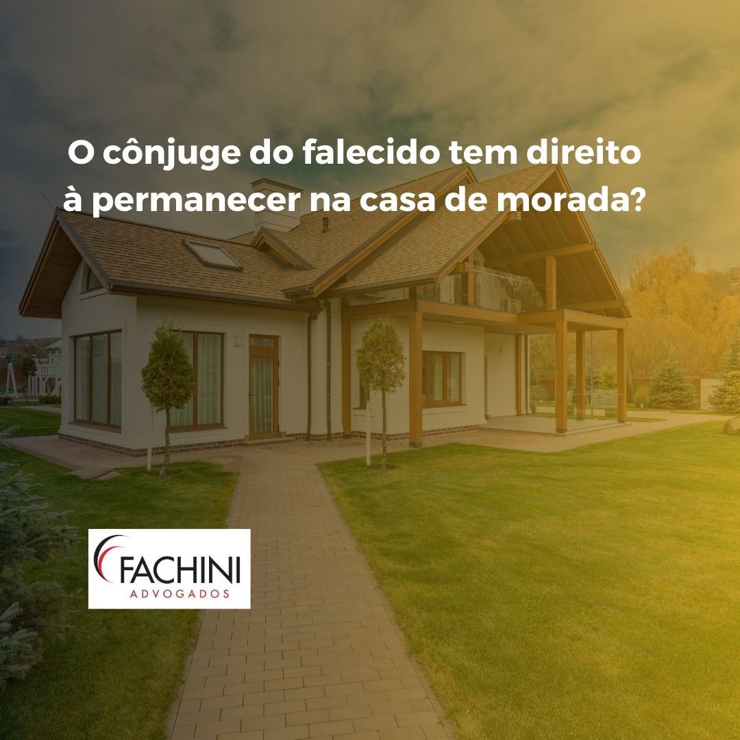 Direito a moradia - Advocacia de Família