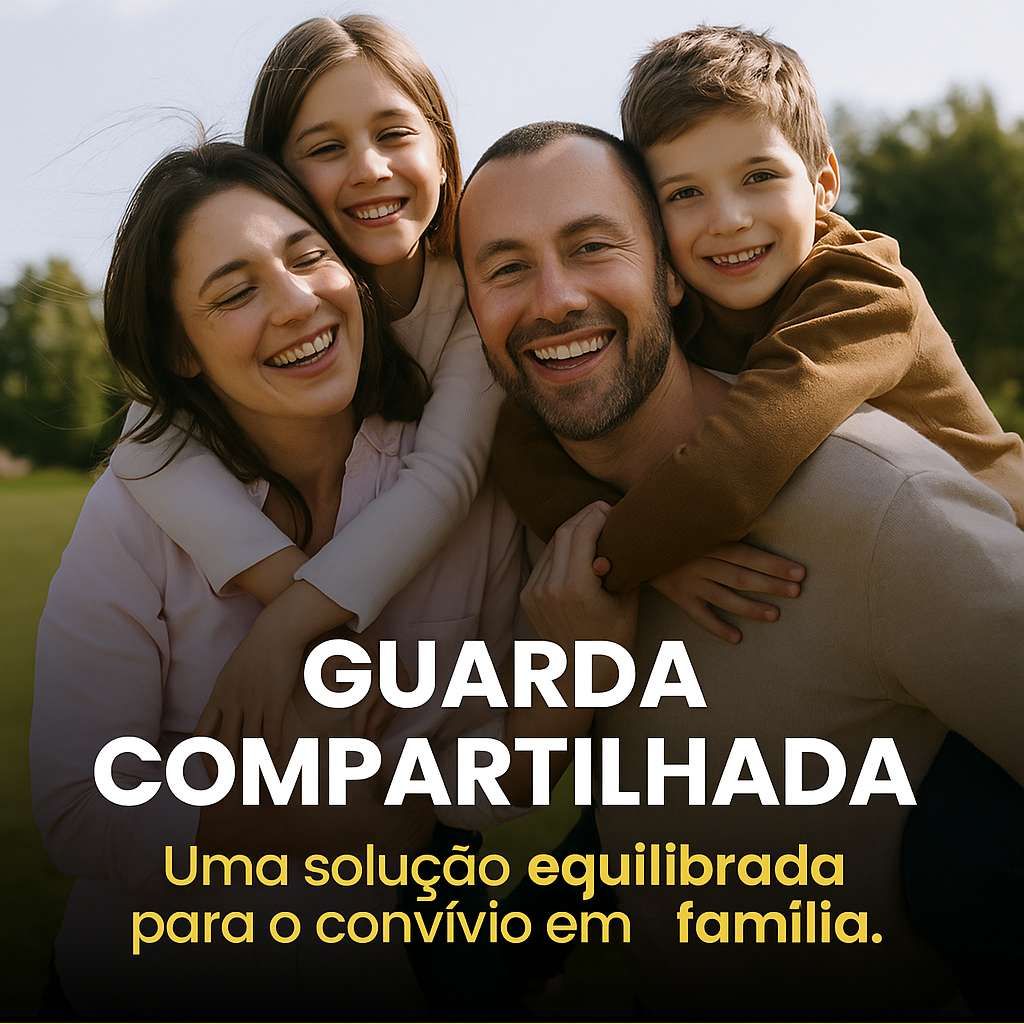 Guarda compartilhada: como enfrentar a dor da separação sem perder o vínculo com seu filho?