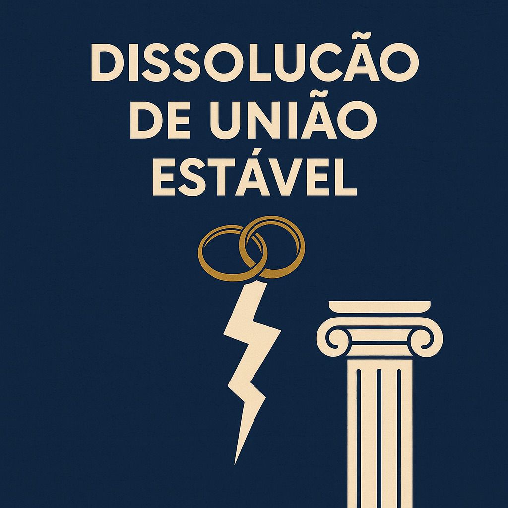    Dissolução de União Estável: o que você precisa saber