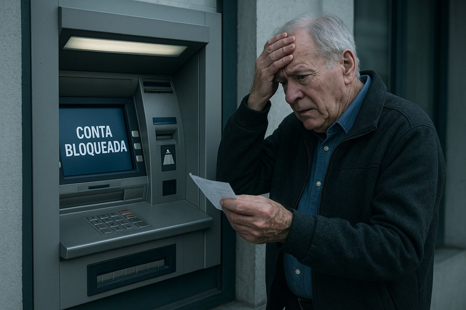 Desbloqueio de conta bancária: saiba como um advogado pode te ajudar