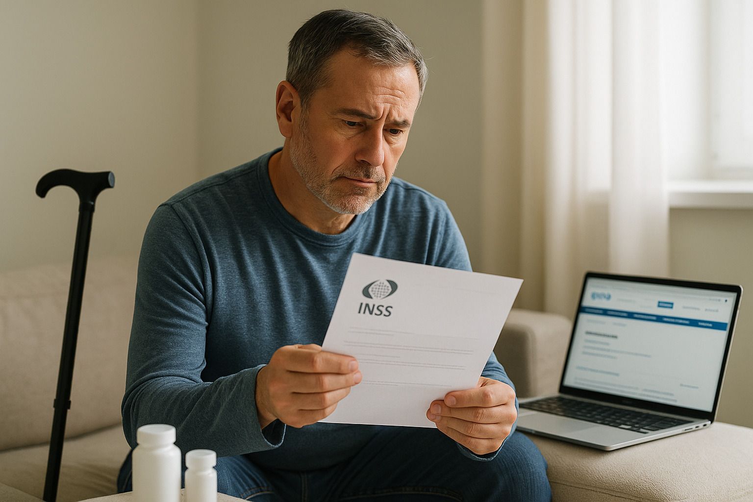 Auxílio-doença e Aposentadoria por Invalidez: qual a diferença e quando recorrer à Justiça