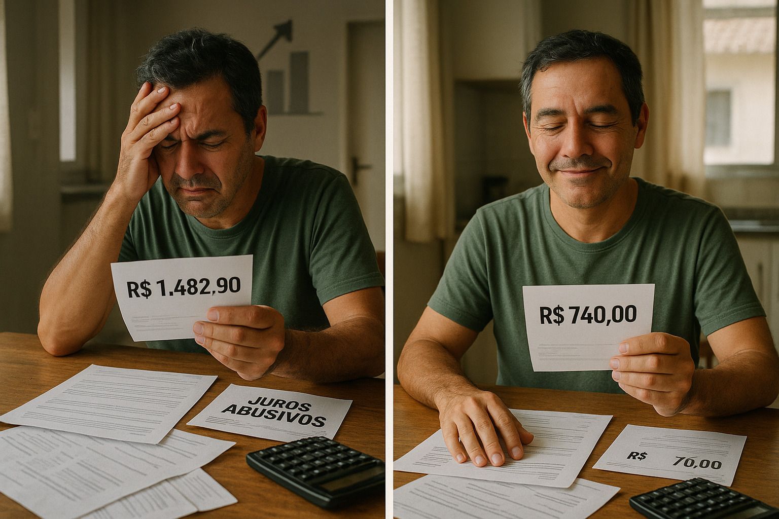 Cobrança abusiva de juros bancários: quando o cliente pode recorrer?