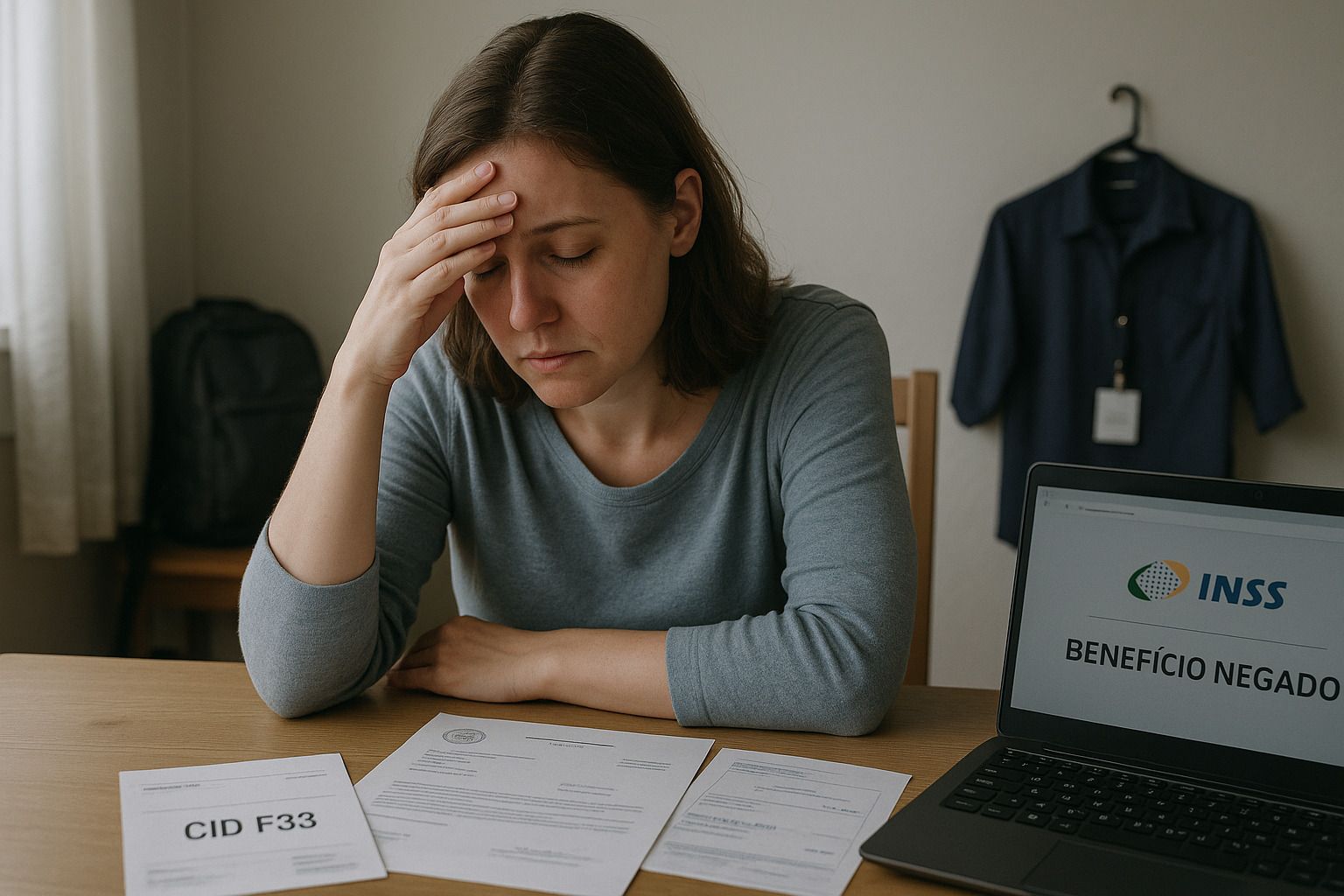 Doenças mentais e o direito ao benefício por afastamento do INSS