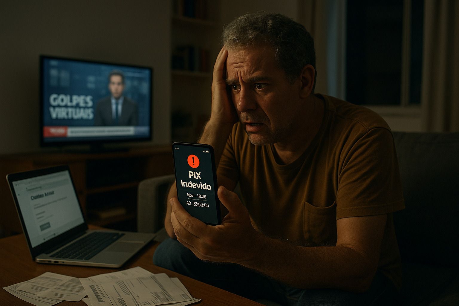 Golpes financeiros e a responsabilidade das instituições bancárias