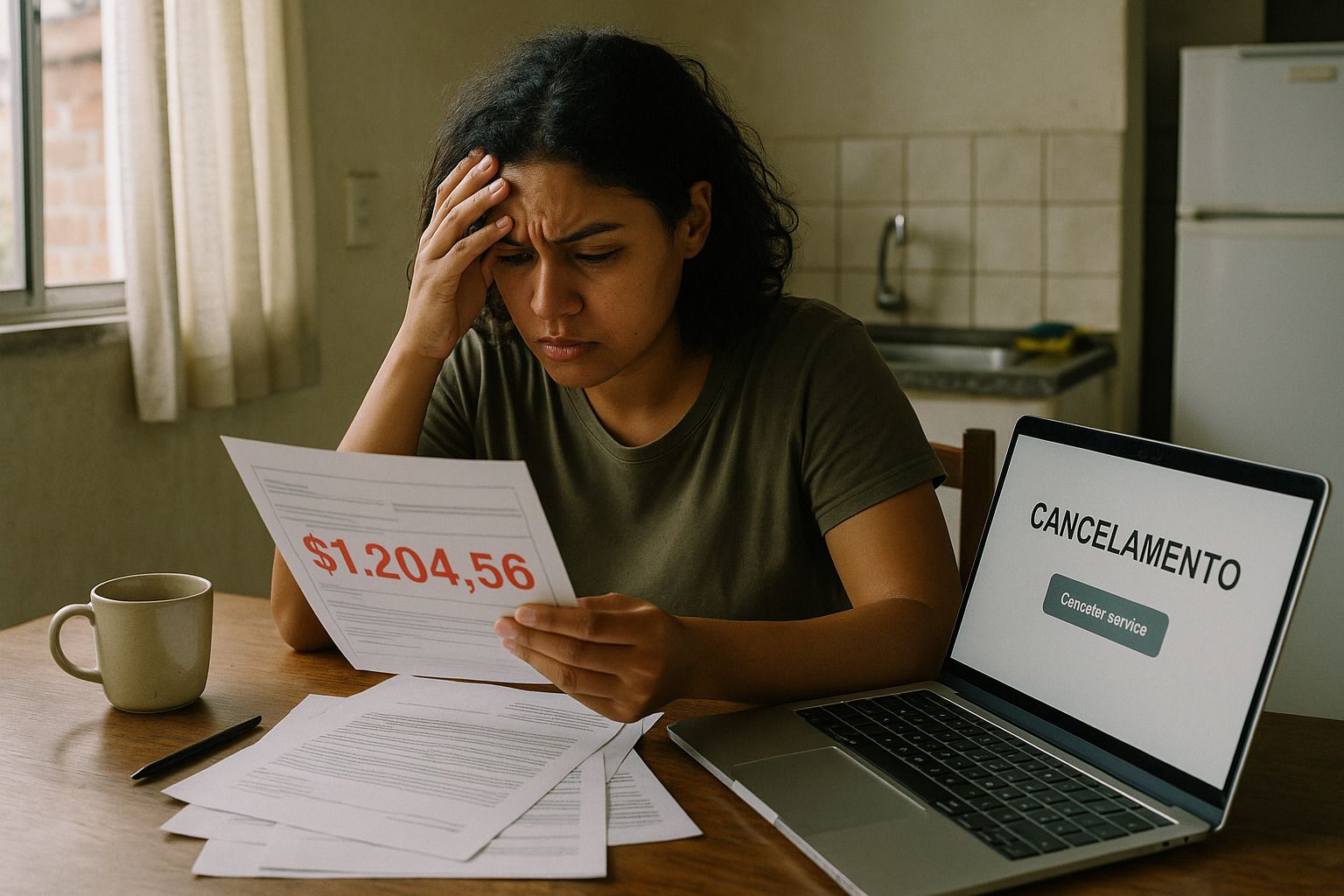 Multa por desistência de contrato: o que é legal ou abusivo?