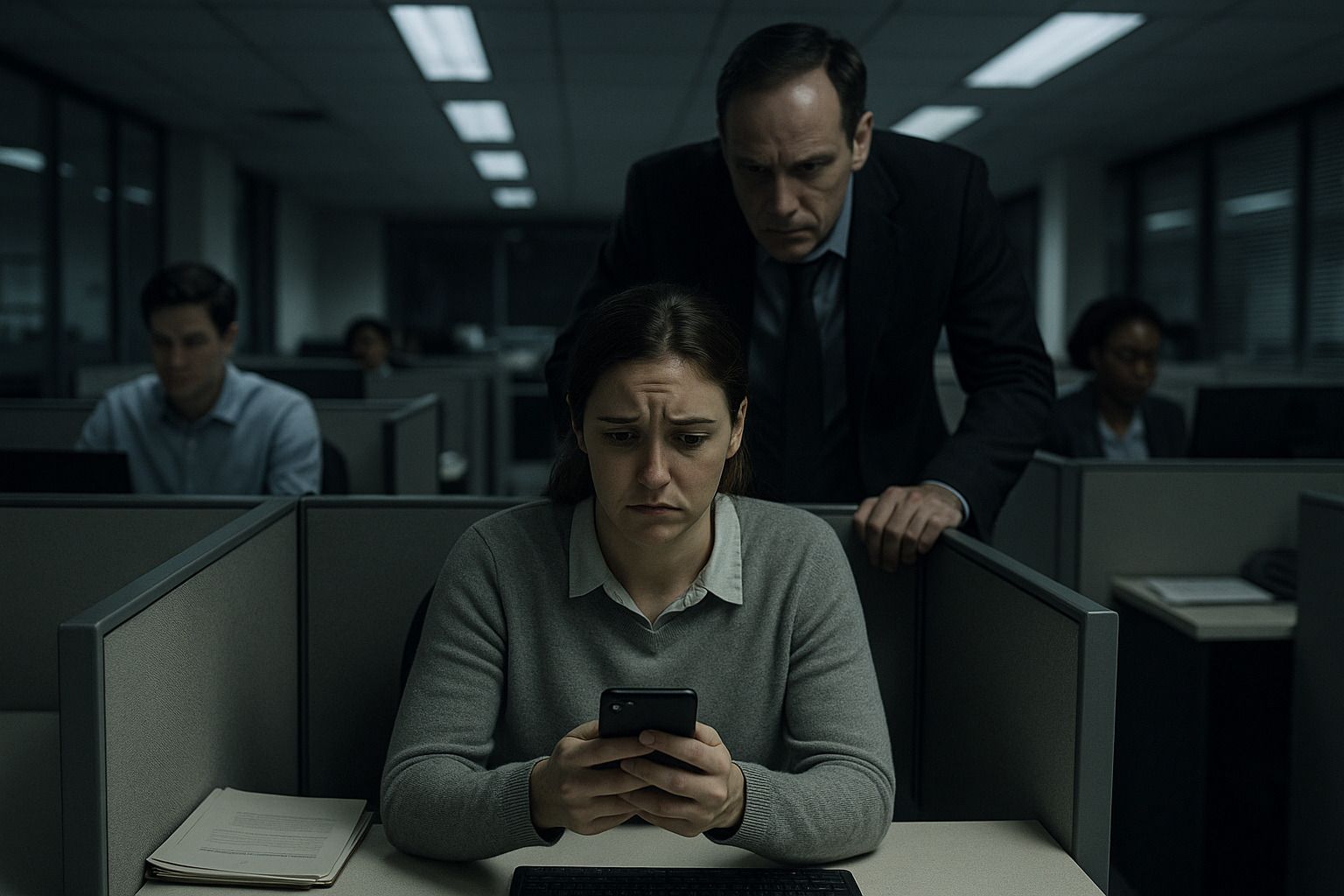 Assédio moral e sexual no ambiente de trabalho: como denunciar e pedir indenização