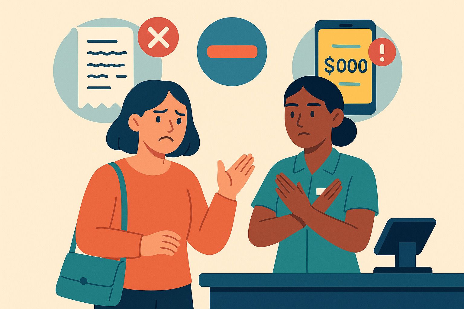 Direitos do consumidor que as empresas fingem que você não conhece