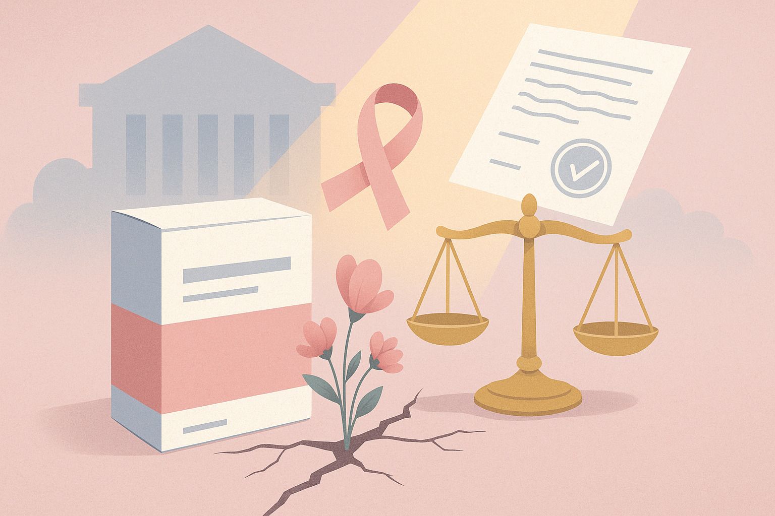 Paciente com câncer de mama tem direito ao medicamento Ribociclibe (Kisqali®) pelo SUS?