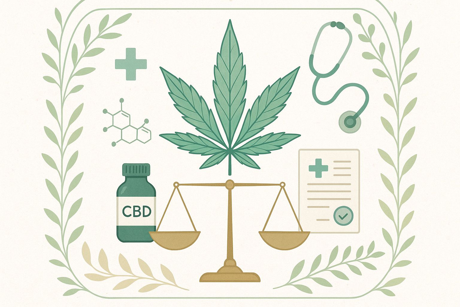 Planos de saúde são obrigados a cobrir medicamentos à base de cannabis?