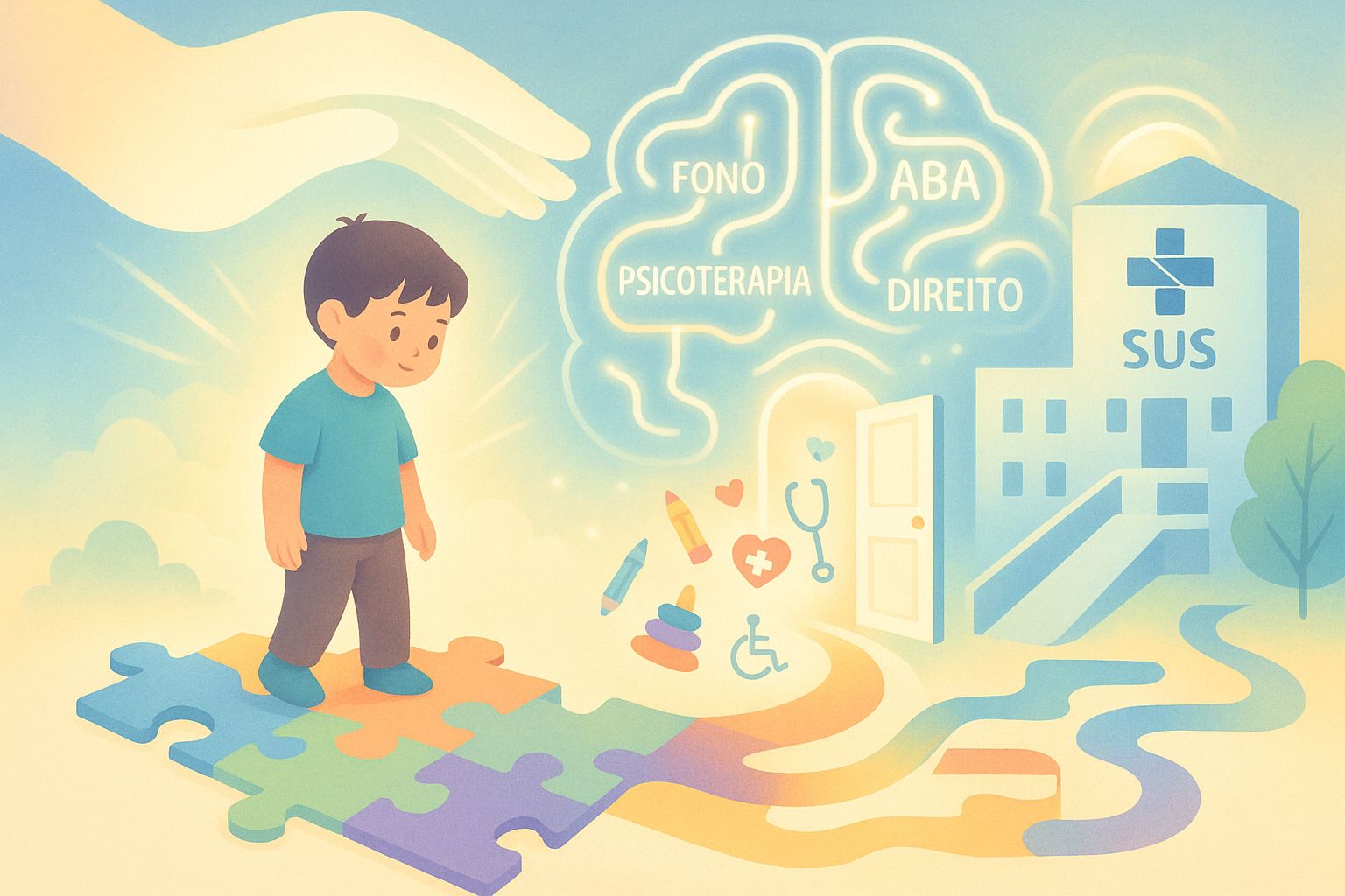 SUS e tratamento do autismo: quais terapias devem ser fornecidas gratuitamente?