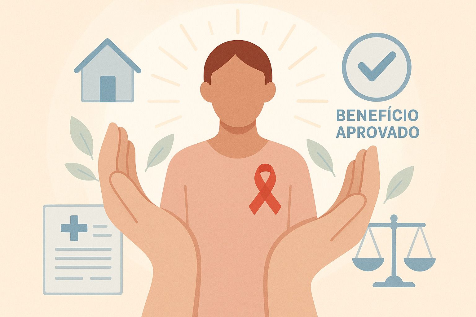 BPC para pessoas vivendo com HIV: quem tem direito e como solicitar