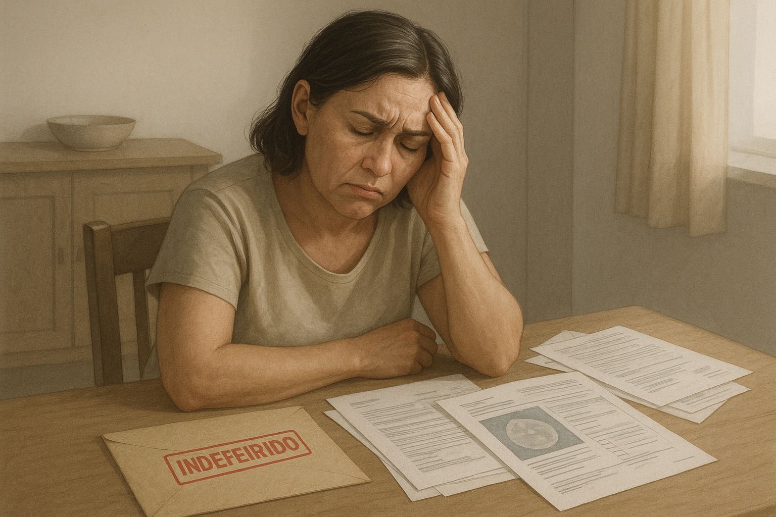 Benefício negado pelo INSS: o que fazer e como recorrer?