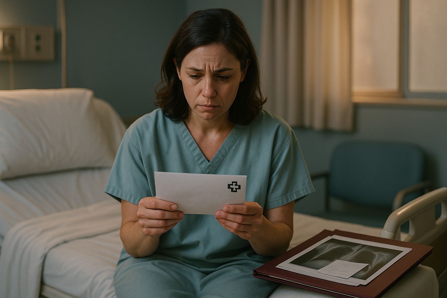 Plano de saúde negou minha cirurgia — e agora?