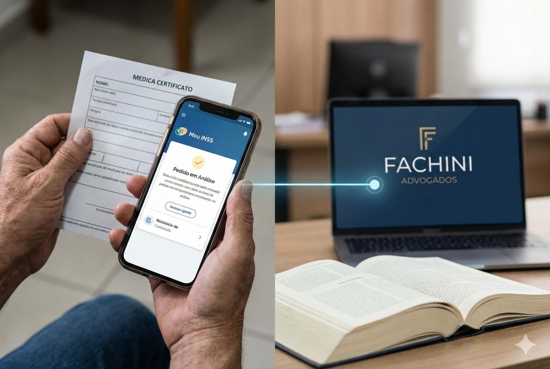 Fila do INSS Nunca Mais? Governo Prorroga Auxílio-Doença SEM Perícia até 2026. Saiba Como Garantir o Seu.