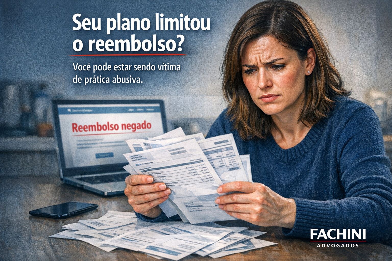 Planos de Saúde e a Limitação de Reembolsos: Conheça seus Direitos contra Práticas Abusivas