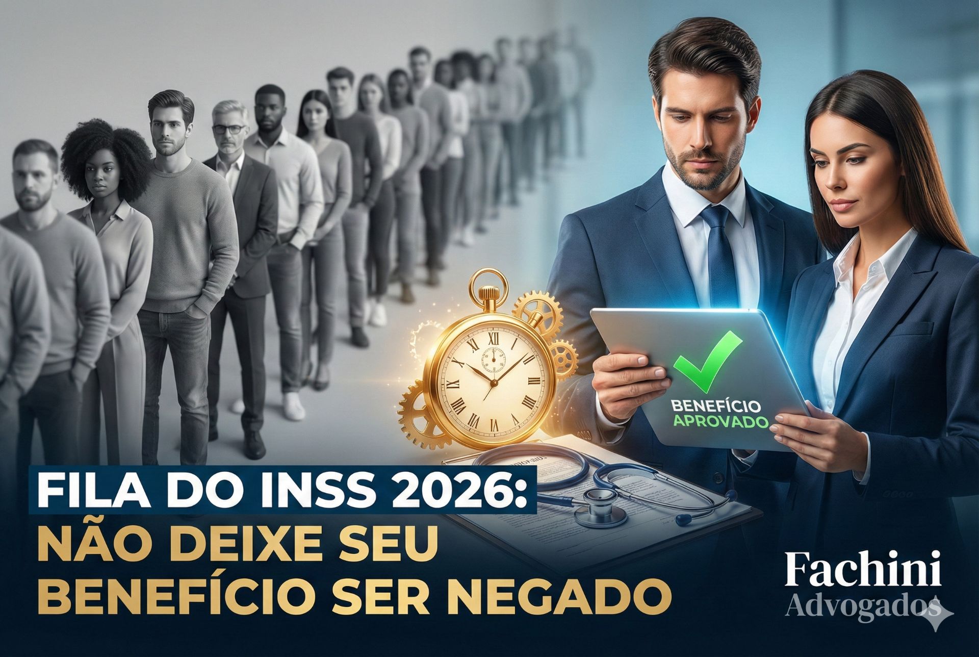 Fila do INSS 2026: Novas Regras para Acelerar Benefícios e o que Você Precisa Saber para Não ter o Pedido Negado