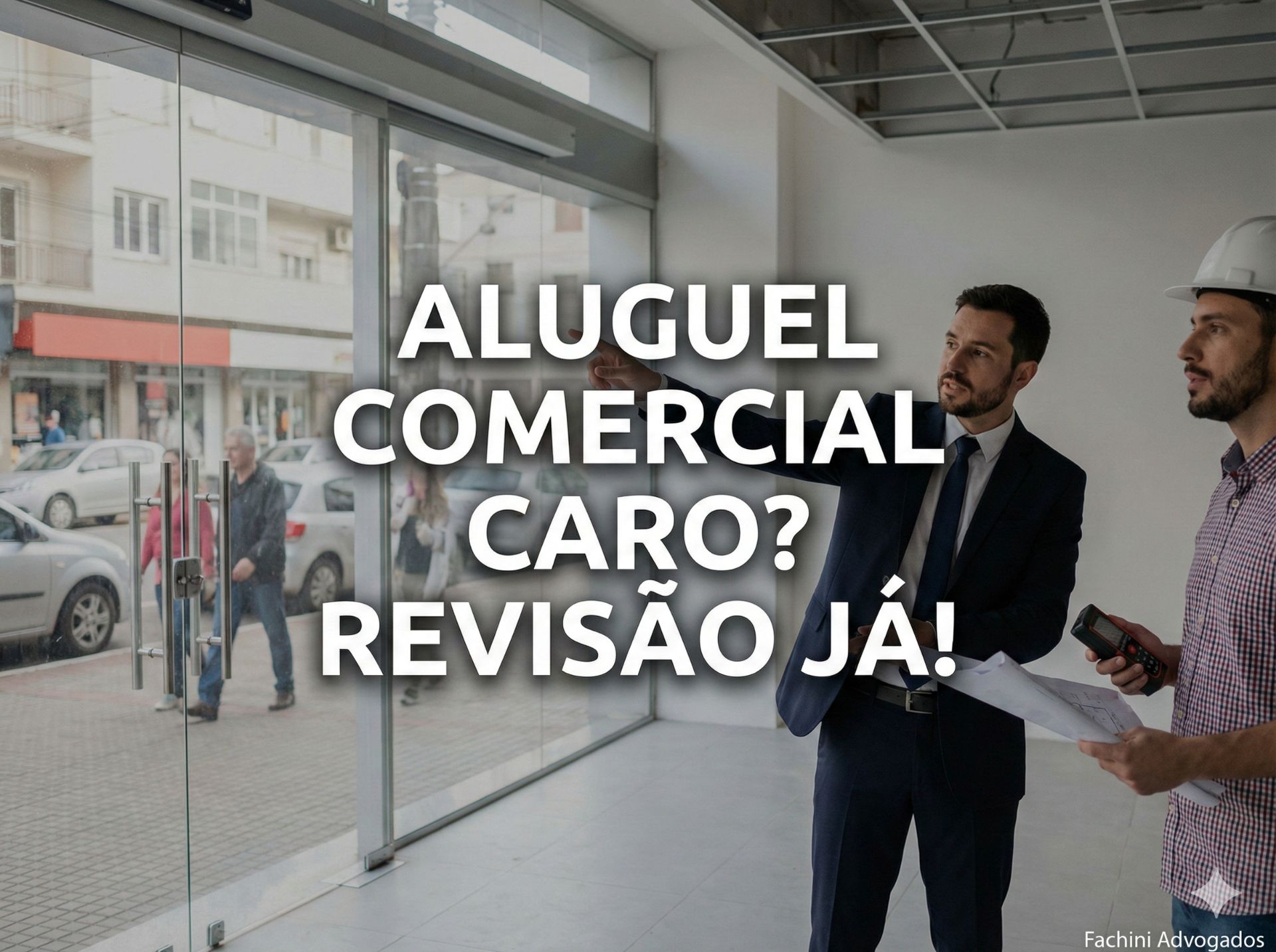 Aluguel Comercial em 2026: Como reduzir o valor e equilibrar seu contrato