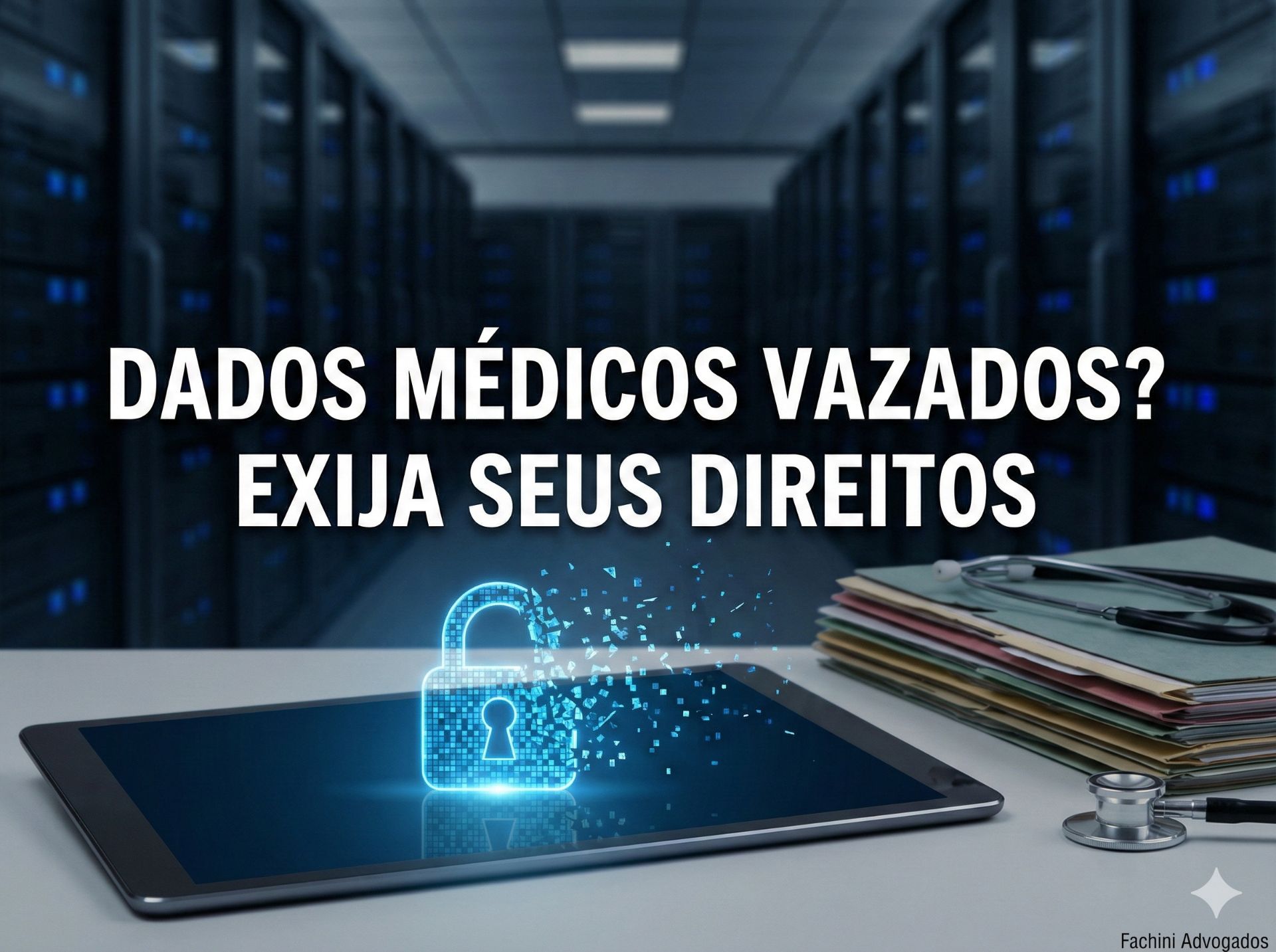 Vazamento de Dados Médicos: O que fazer se sua privacidade for exposta?