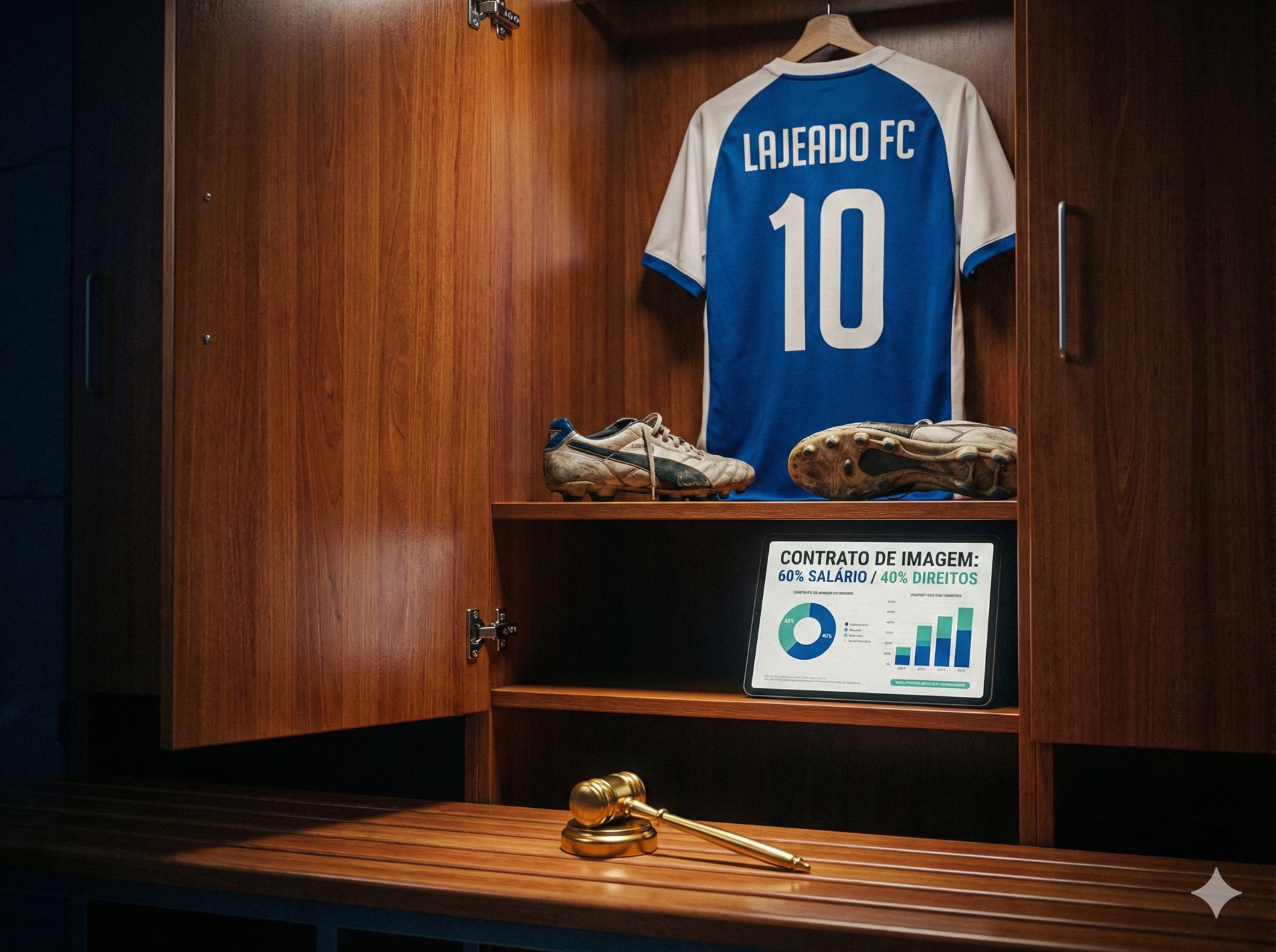 Além das Quatro Linhas: O Guia Completo dos Direitos do Jogador de Futebol em 2026