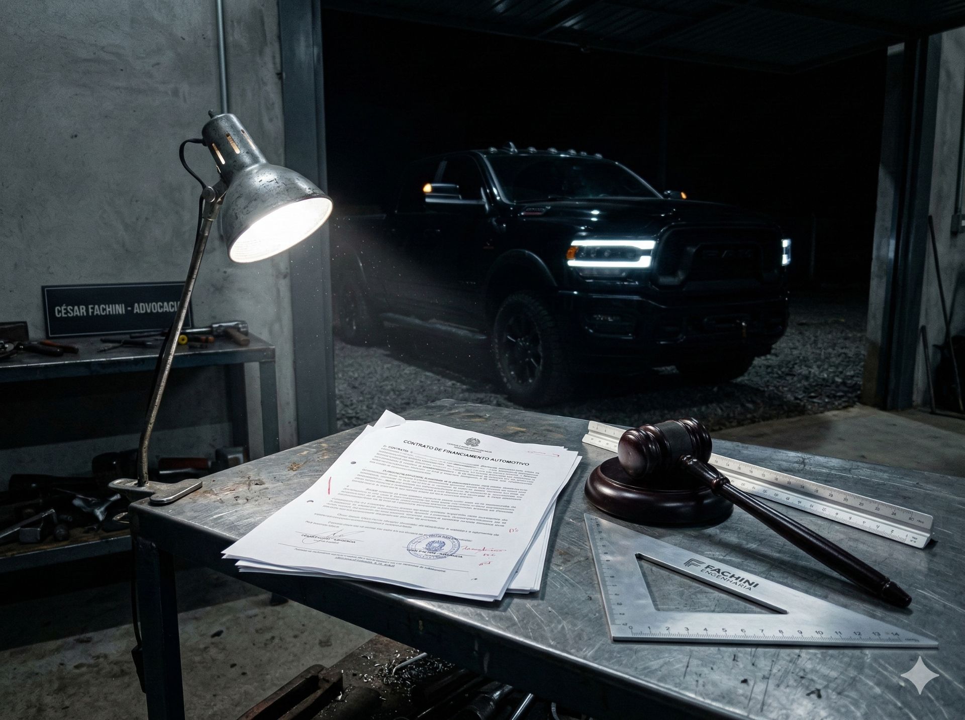 Anatomia do Abuso: Por que o seu Financiamento de Veículo pode ser uma Armadilha Técnica