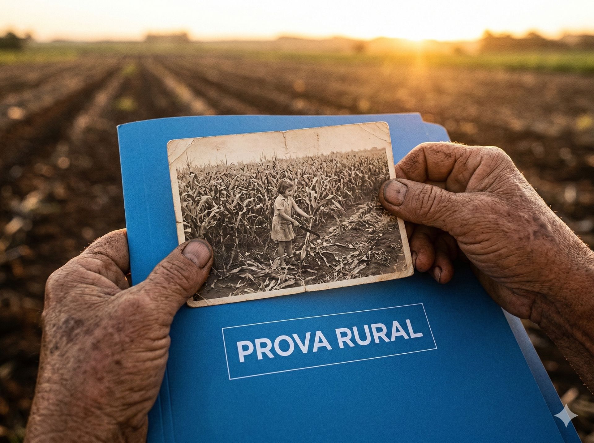 Arqueologia Jurídica: Como Resgatar o Tempo Rural para Antecipar sua Aposentadoria