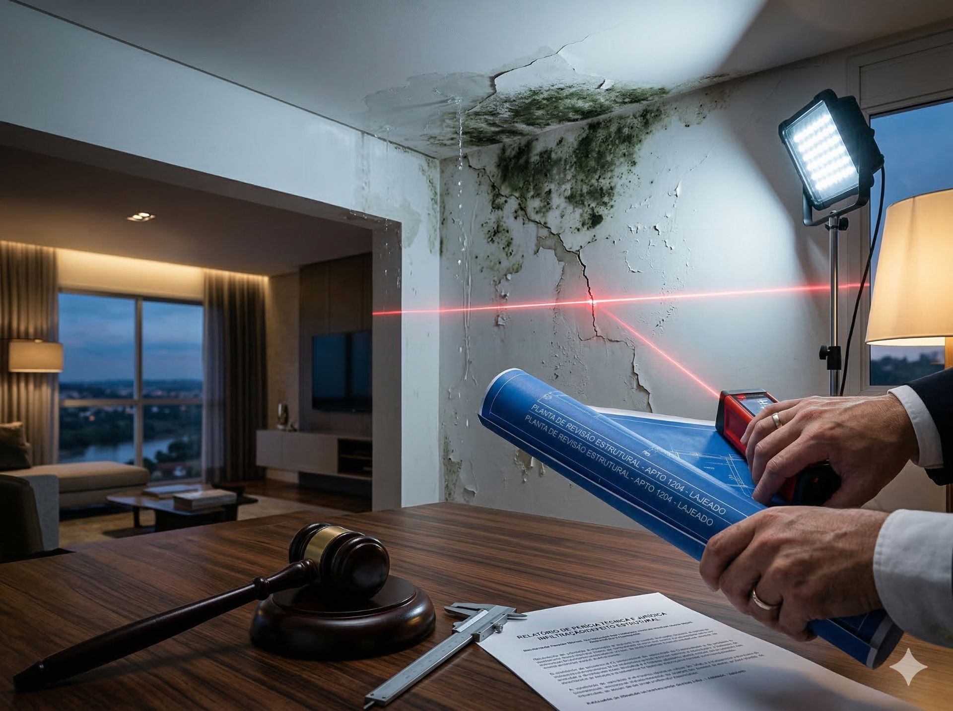 Vícios Construtivos: Quando o Sonho da Casa Própria se torna um Risco Estrutural