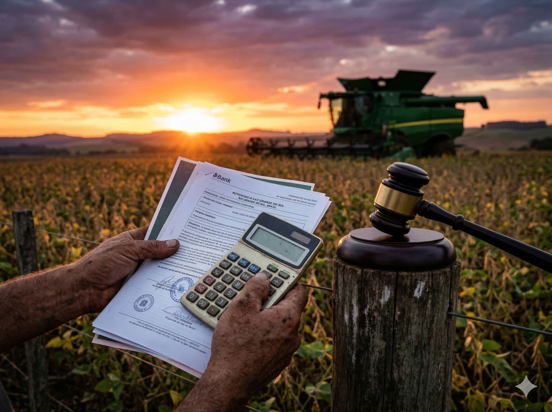 Revisão de Dívidas do Plano Safra: Protegendo o Patrimônio de quem Alimenta o País