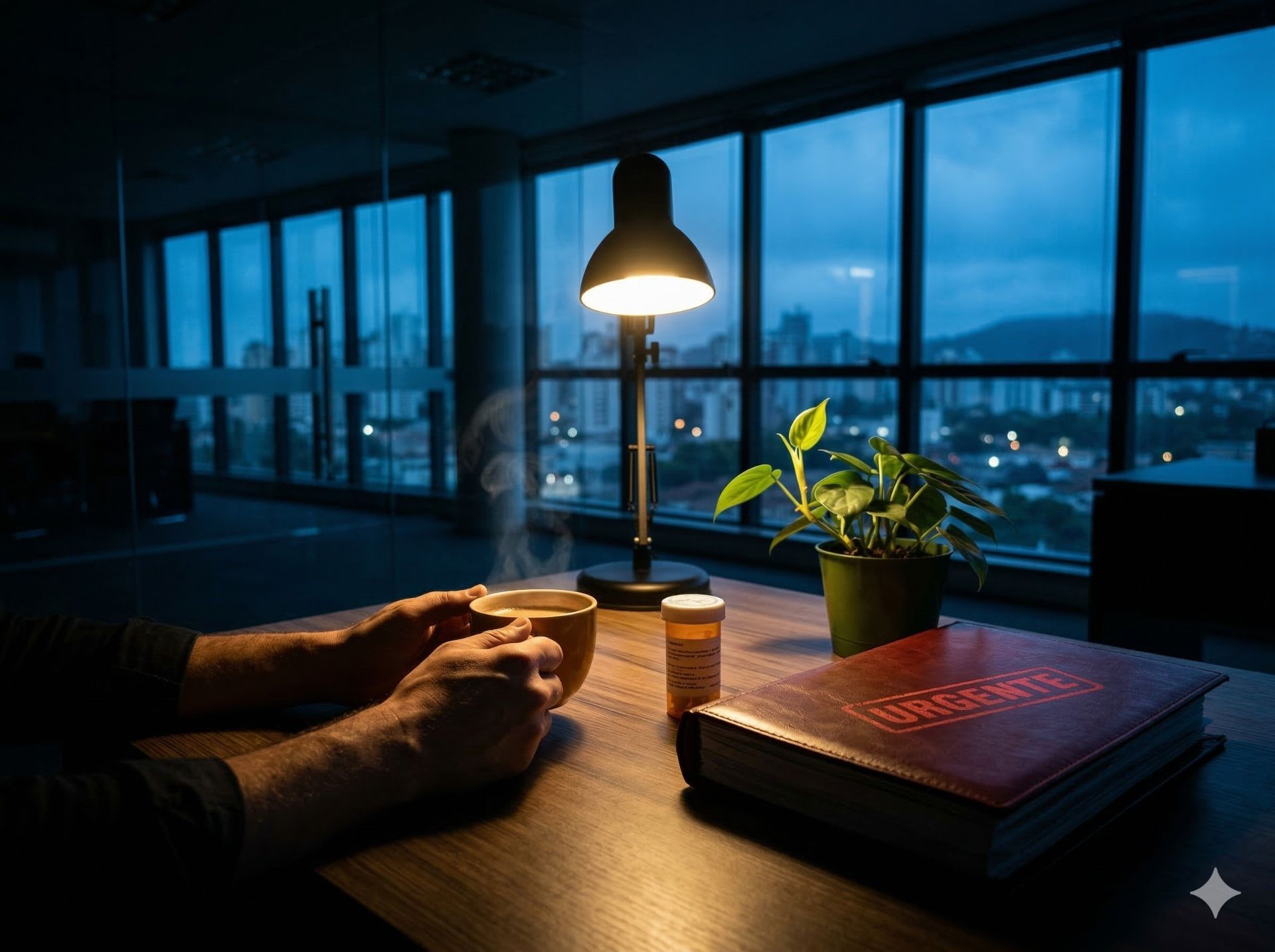 Esgotamento que Paralisa: O Burnout como Acidente de Trabalho e o Direito ao Amparo