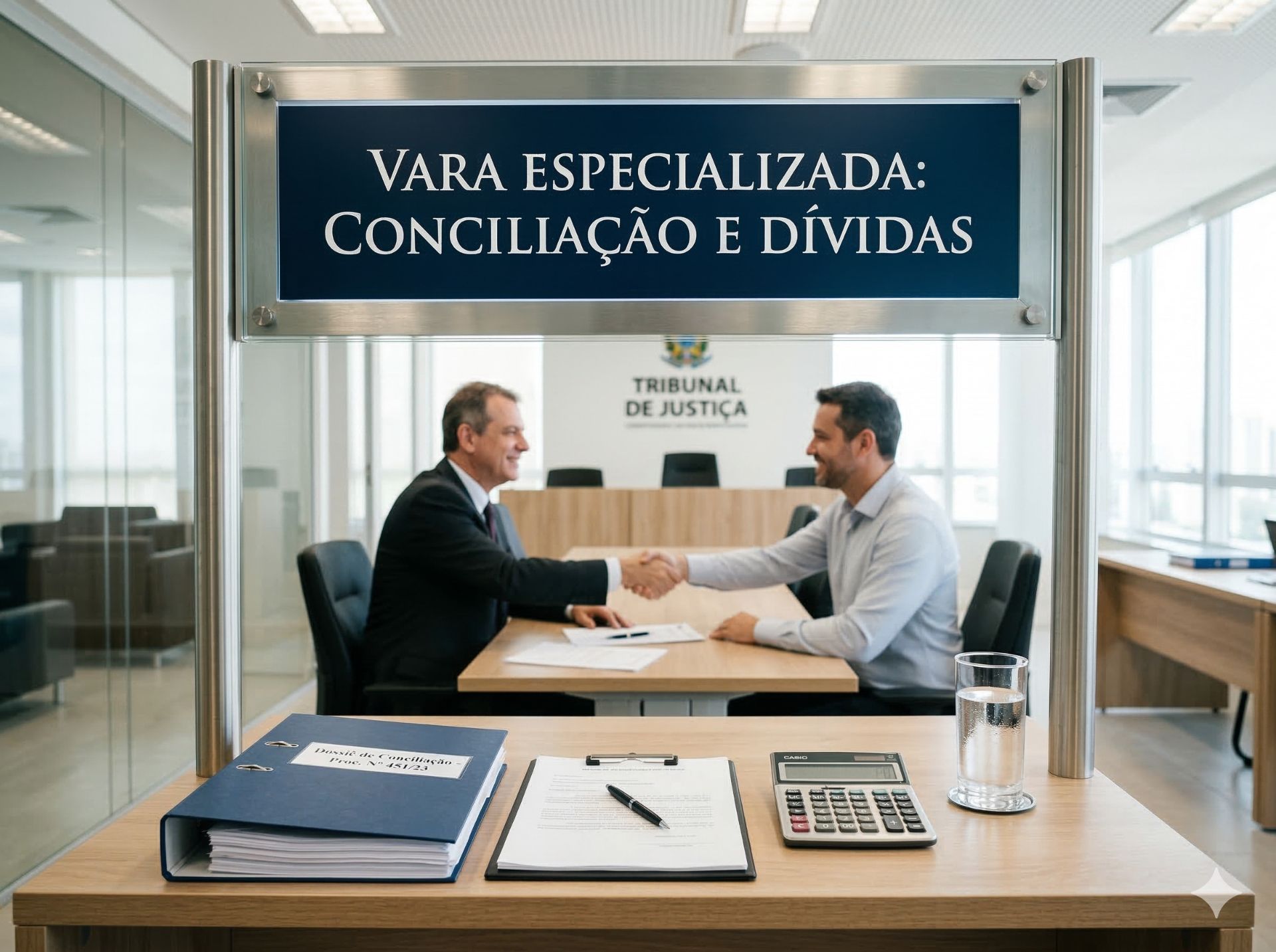 Varas Especializadas: A Justiça Focada na Solução do Superendividamento